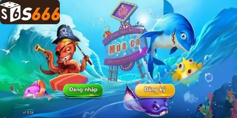 Bắn Cá 5D - Những Tính Năng Đặc Biệt Làm Nên Sự Khác Biệt