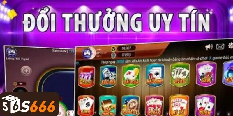 Game Bài Đổi Tiền Uy Tín - Những Trò Chơi Được Yêu Thích