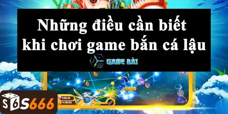 Game Bắn Cá Lậu - Tìm Hiểu Về Rủi Ro Và Những Điều Cần Lưu Ý