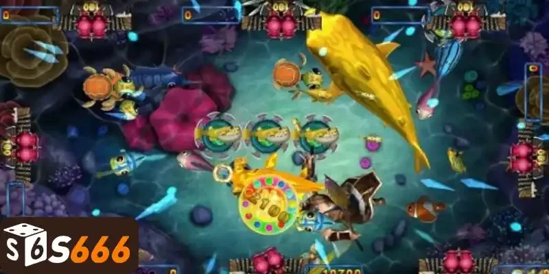 Những Game Bắn Cá Hay Nhất - Top Trò Chơi Hấp Dẫn Nên Thử